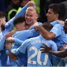 Bataille de pointe de Premier League égalisée